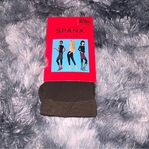 SPANX Smoke Grey Shapewear Leggings